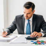IRS Form W-2G Tax Rules on US Gambling Winnings