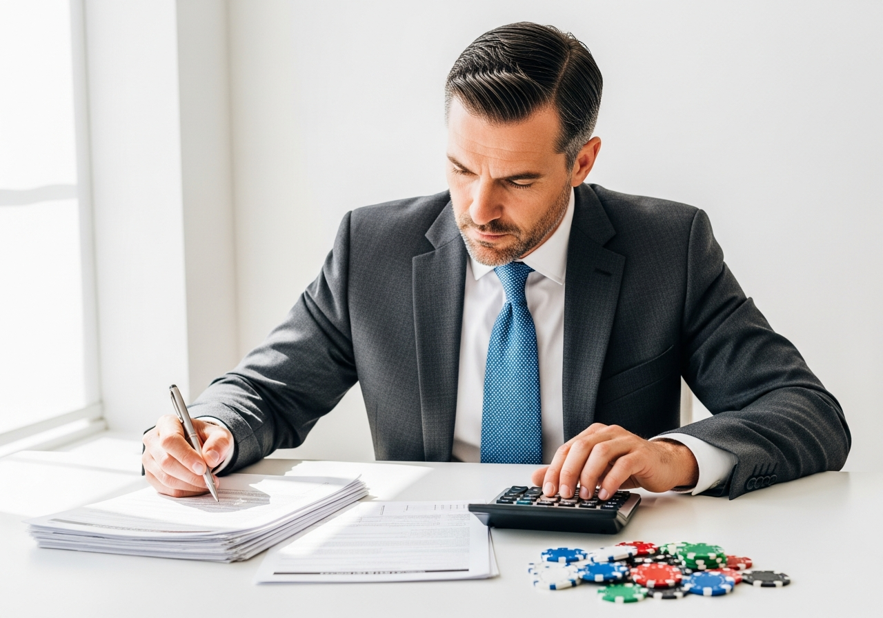 IRS Form W-2G Tax Rules on Gambling Winnings