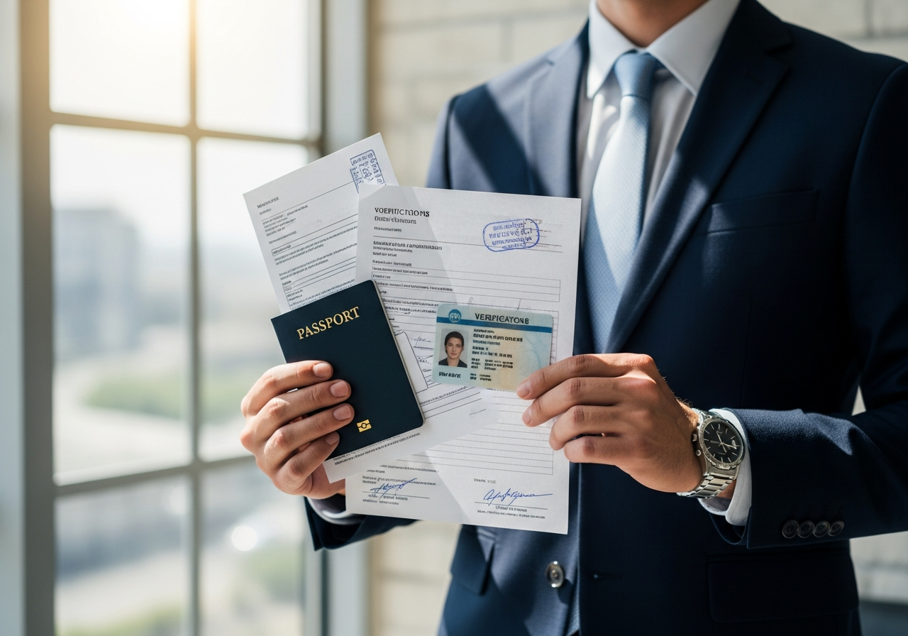 KYC Document Verification Requirements for Players