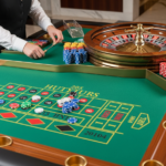 New Jersey Live Dealer Roulette Table Minimum Bets